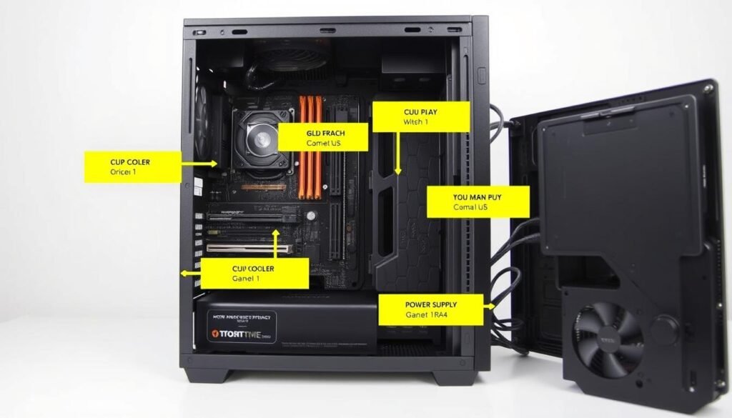 beginner's guide to building a PC