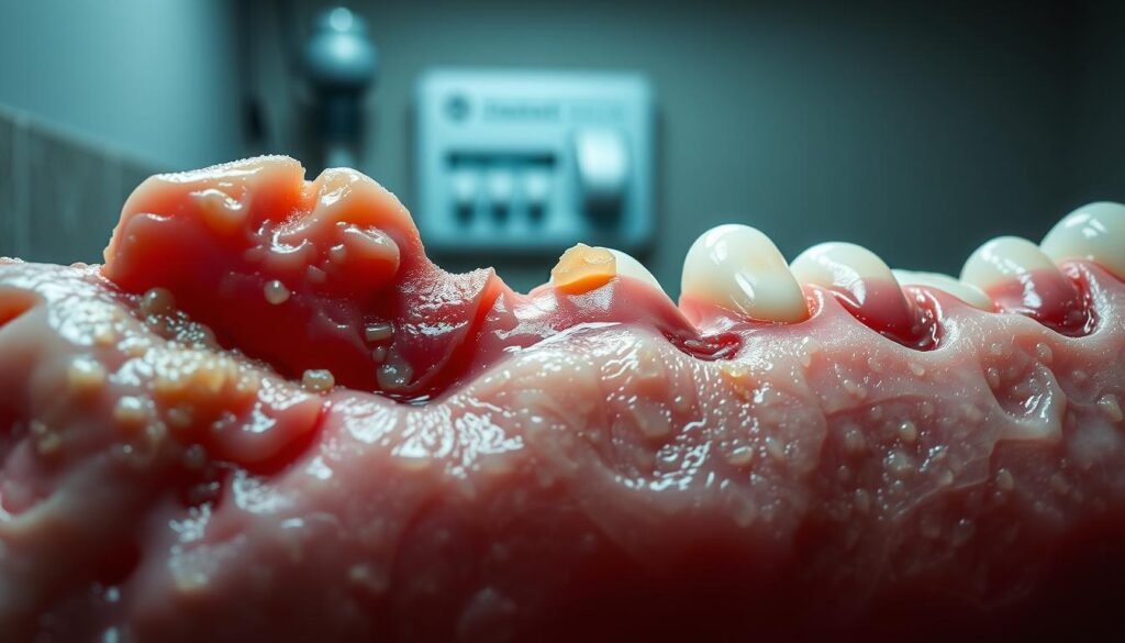 gum disease impact