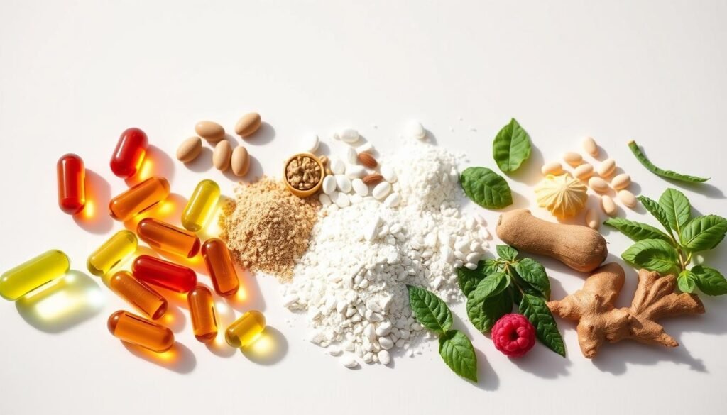key ingredients in weight loss supplements