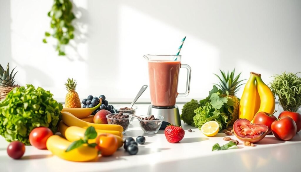 smoothie recipes for weight loss