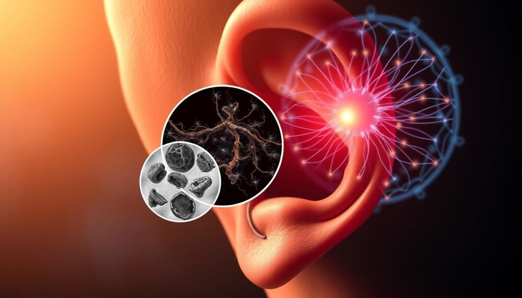 Hearing Loss and Tinnitus Connection