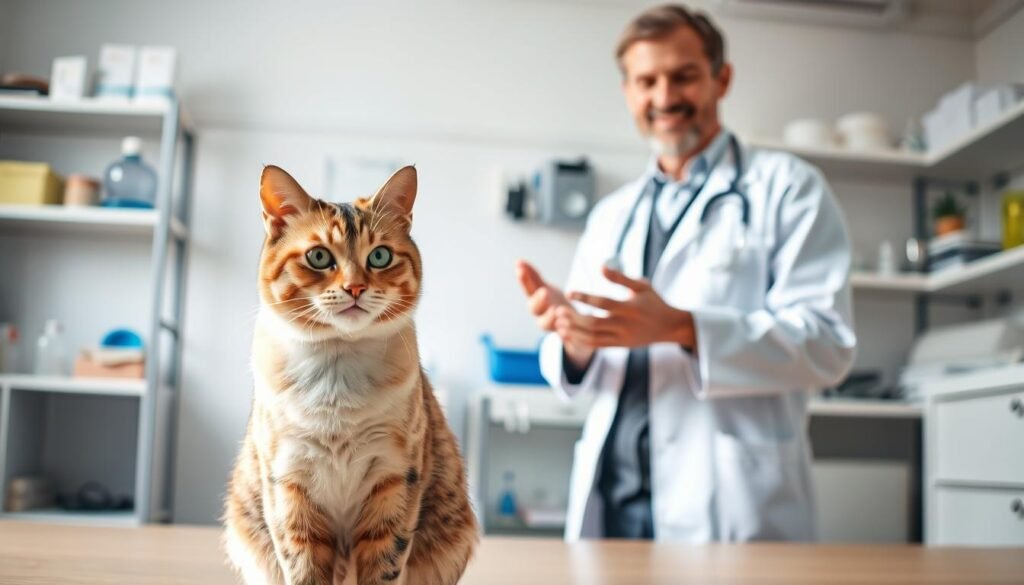 Interview with a Veterinarian: Addressing Spraying Issues​