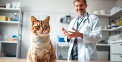 Interview with a Veterinarian: Addressing Spraying Issues​