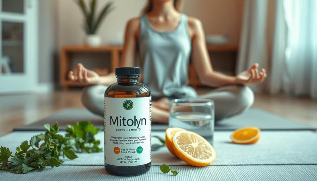Mitolyn Integration