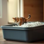 The Importance of Clean Litter Boxes in Preventing Spraying