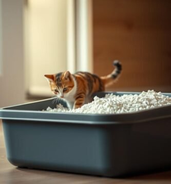 The Importance of Clean Litter Boxes in Preventing Spraying