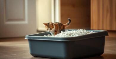 The Importance of Clean Litter Boxes in Preventing Spraying
