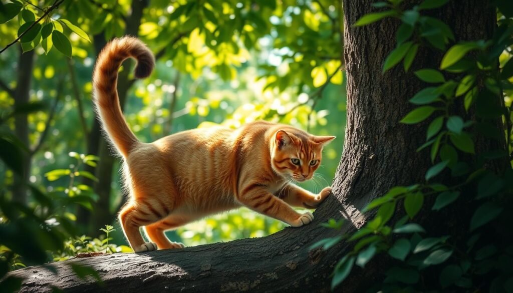 The Role of Territory in Feline Spraying Behavior