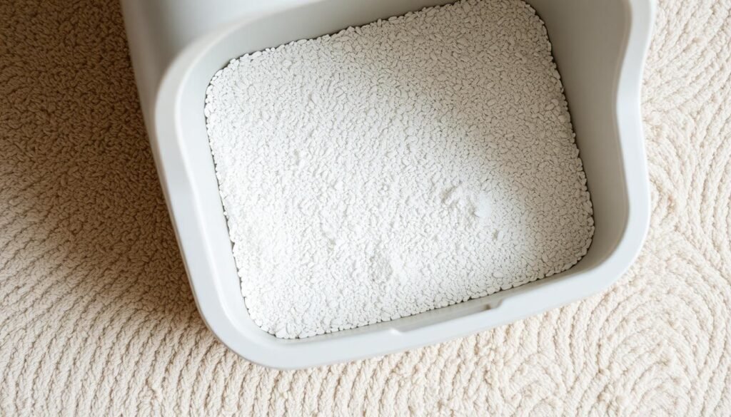 cat litter box cleanliness