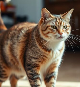 Why do cats spray?