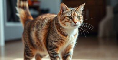 Why do cats spray?