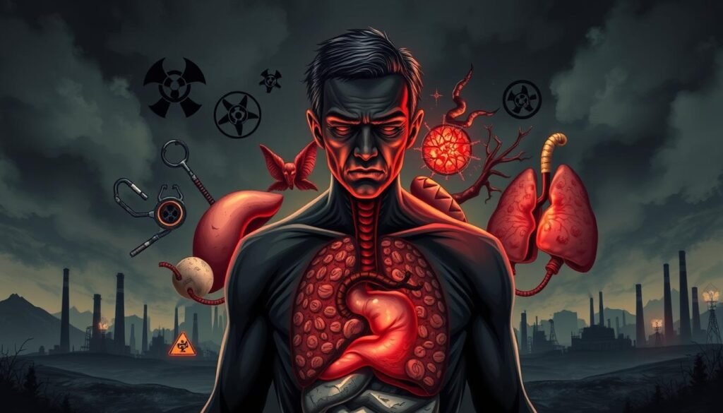 long-term health risks
