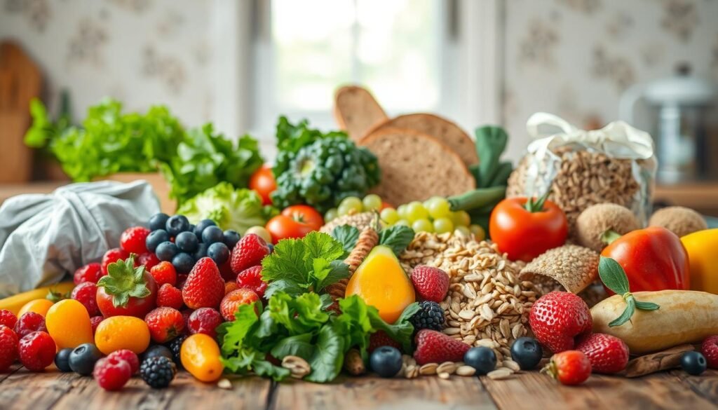 high fiber diet for constipation