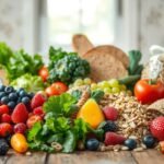 high fiber diet for constipation