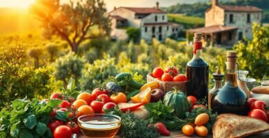 mediterranean diet