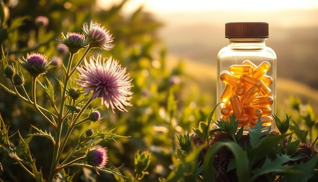 milk thistle and berberine weight loss benefits