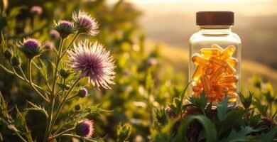 milk thistle and berberine weight loss benefits