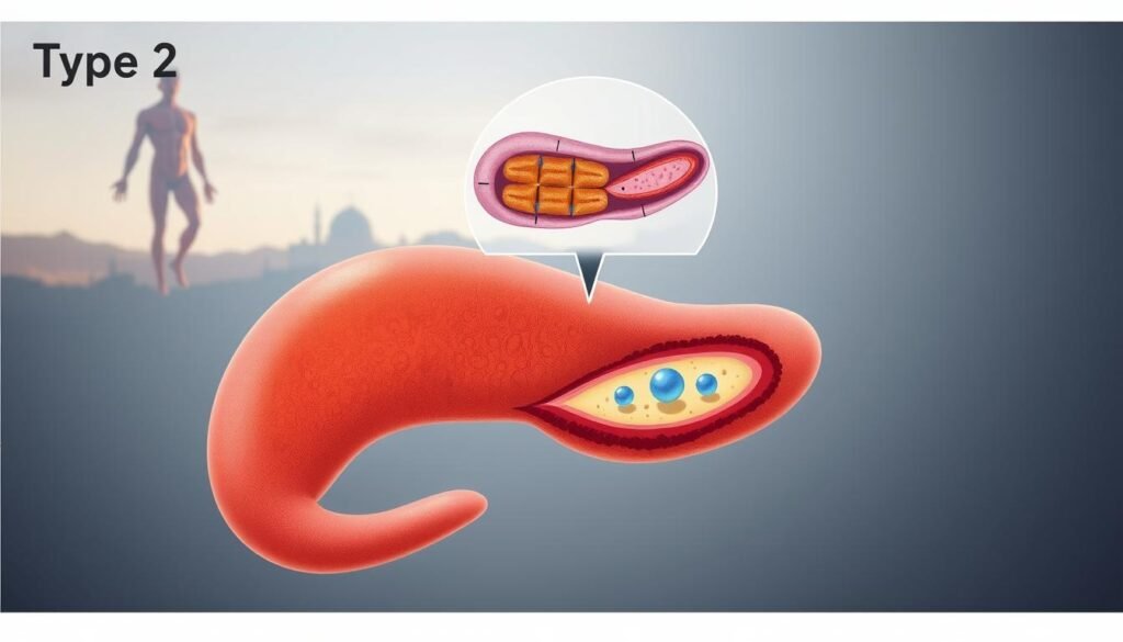 type 2 diabetes