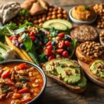 vegan food