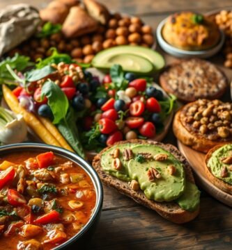 vegan food