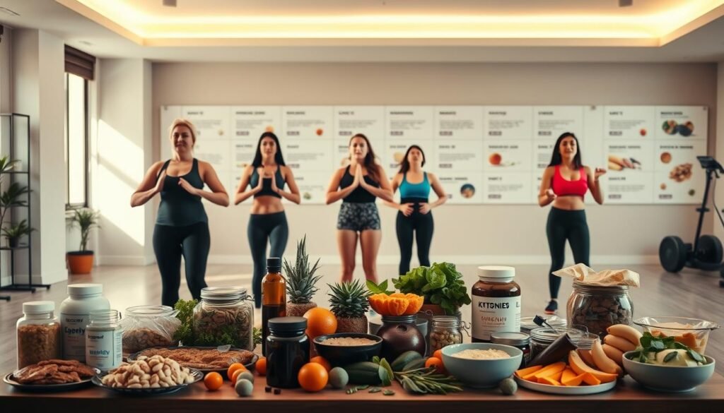 weight loss programmes