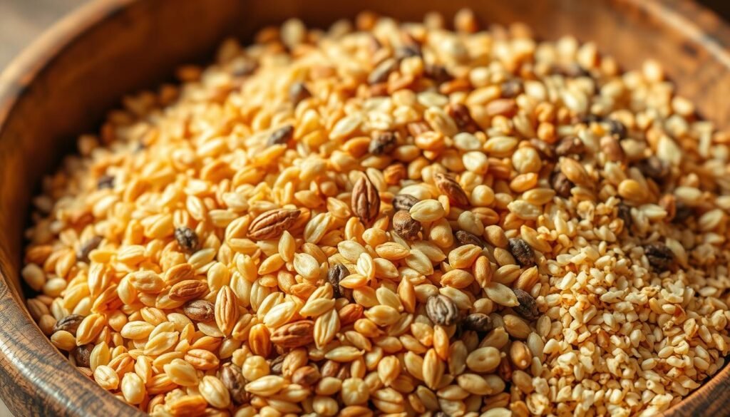 whole grains