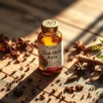 gut–skin axis supplement