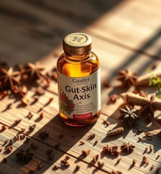 gut–skin axis supplement